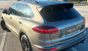 Porsche Cayenne V6 3.6 2017 – 78 mil Km (Abaixo da Fipe) completo