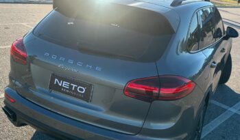 Porsche Cayenne V6 3.6 2017 – 78 mil Km (Abaixo da Fipe) completo