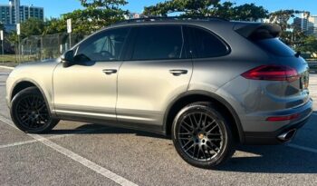 Porsche Cayenne V6 3.6 2017 – 78 mil Km (Abaixo da Fipe) completo