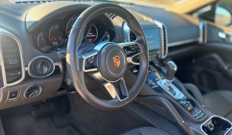 Porsche Cayenne V6 3.6 2017 – 78 mil Km (Abaixo da Fipe) completo