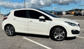 PEUGEOT 308 GRIFFE 1.6 THP 2017 – 117 MIL KM completo