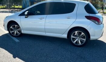 PEUGEOT 308 GRIFFE 1.6 THP 2017 – 117 MIL KM completo