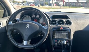 PEUGEOT 308 GRIFFE 1.6 THP 2017 – 117 MIL KM completo