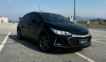 GM-CHEVROLET CRUZE HATCH LT 1.4 TURBO 2020 – 62 MIL KM completo