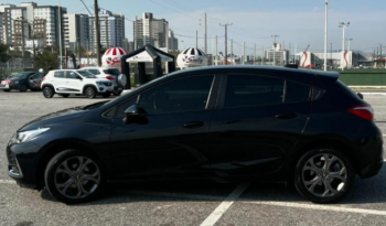 GM-CHEVROLET CRUZE HATCH LT 1.4 TURBO 2020 – 62 MIL KM completo