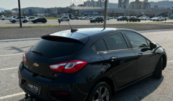 GM-CHEVROLET CRUZE HATCH LT 1.4 TURBO 2020 – 62 MIL KM completo