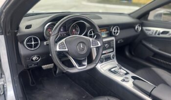 MERCEDES-BENZ SLC300 3.0 TURBO 2017 – 24 MIL KM completo