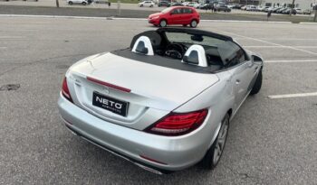 MERCEDES-BENZ SLC300 3.0 TURBO 2017 – 24 MIL KM completo