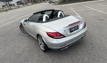 MERCEDES-BENZ SLC300 3.0 TURBO 2017 – 24 MIL KM completo