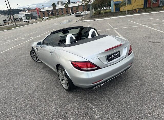 MERCEDES-BENZ SLC300 3.0 TURBO 2017 – 24 MIL KM completo