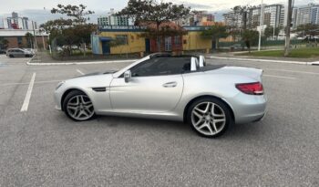 MERCEDES-BENZ SLC300 3.0 TURBO 2017 – 24 MIL KM completo