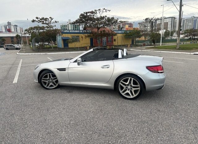 MERCEDES-BENZ SLC300 3.0 TURBO 2017 – 24 MIL KM completo