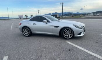 MERCEDES-BENZ SLC300 3.0 TURBO 2017 – 24 MIL KM completo