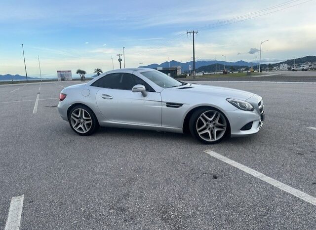 MERCEDES-BENZ SLC300 3.0 TURBO 2017 – 24 MIL KM completo