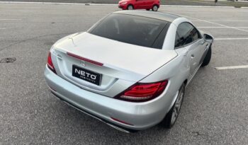 MERCEDES-BENZ SLC300 3.0 TURBO 2017 – 24 MIL KM completo