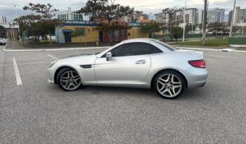 MERCEDES-BENZ SLC300 3.0 TURBO 2017 – 24 MIL KM completo