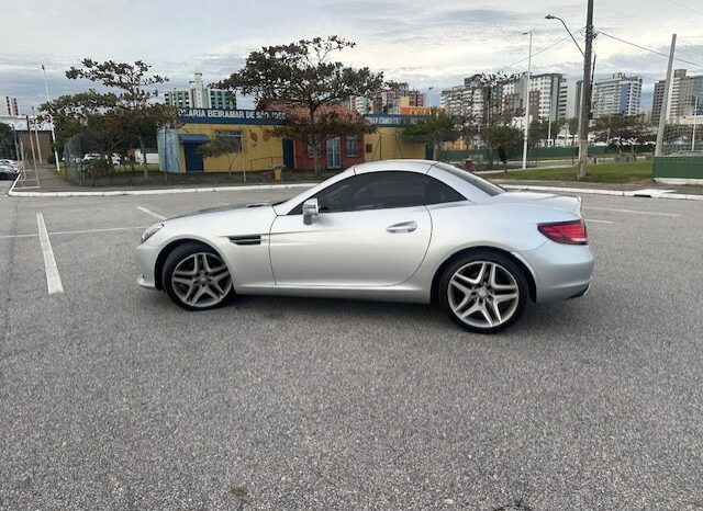 MERCEDES-BENZ SLC300 3.0 TURBO 2017 – 24 MIL KM completo