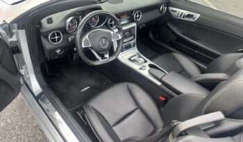 MERCEDES-BENZ SLC300 3.0 TURBO 2017 – 24 MIL KM completo