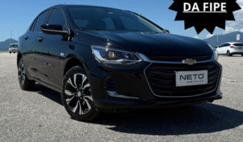 GM – Chevrolet Onix Plus Premier 2 1.0 Turbo 2024/24 (Abaixo da Fipe) completo