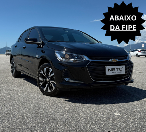 GM – Chevrolet Onix Plus Premier 2 1.0 Turbo 2024/24 (Abaixo da Fipe) completo