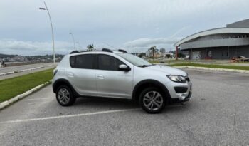 Renault Sandero Stepway Dynamique Easy-R Aut. 1.6 2019 – 79 MIL KM completo