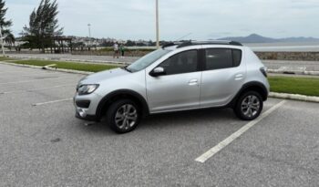 Renault Sandero Stepway Dynamique Easy-R Aut. 1.6 2019 – 79 MIL KM completo