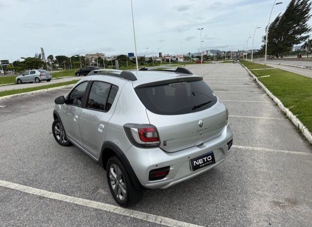 Renault Sandero Stepway Dynamique Easy-R Aut. 1.6 2019 – 79 MIL KM completo