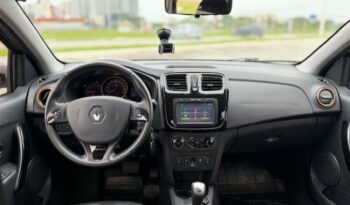 Renault Sandero Stepway Dynamique Easy-R Aut. 1.6 2019 – 79 MIL KM completo