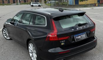 Volvo V60 2.0 T5 Momentum 2019/2020 – 52 MIL KM completo