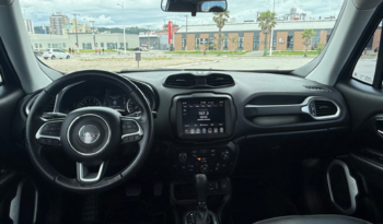 JEEP RENEGADE LONGITUDE 1.8 AUT. 2020/20 – 72 MIL KM completo