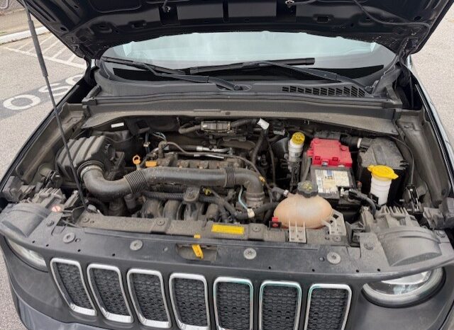 JEEP RENEGADE LONGITUDE 1.8 AUT. 2020/20 – 72 MIL KM completo