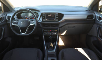 VW T-Cross 1.0 TSI Turbo 2024 – 44 MIL KM completo