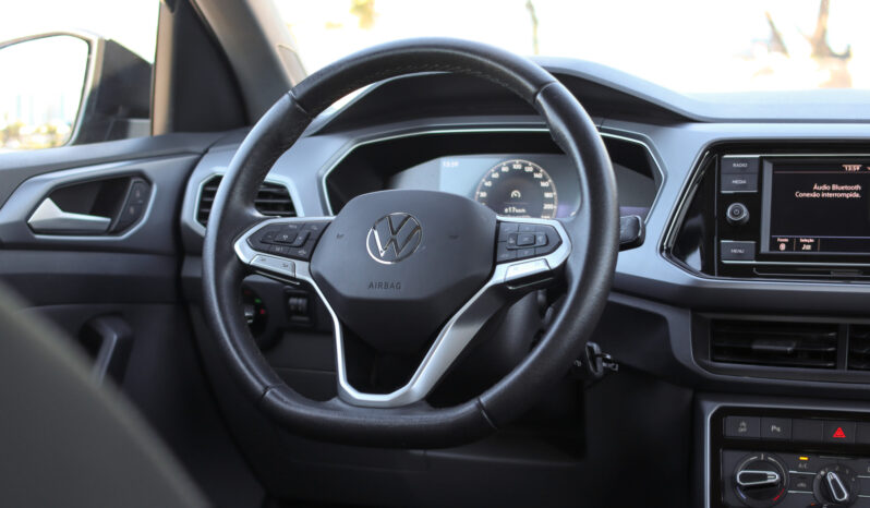 VW T-Cross 1.0 TSI Turbo 2024 – 44 MIL KM completo