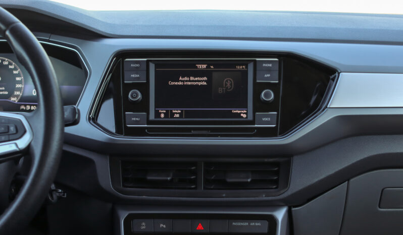 VW T-Cross 1.0 TSI Turbo 2024 – 44 MIL KM completo