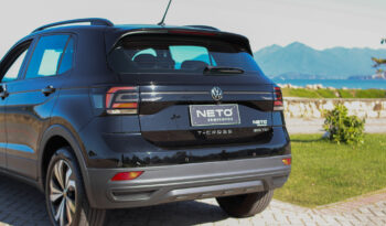 VW T-Cross 1.0 TSI Turbo 2024 – 44 MIL KM completo