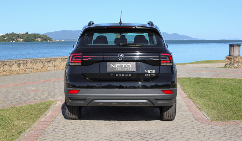 VW T-Cross 1.0 TSI Turbo 2024 – 44 MIL KM completo