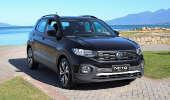 VW T-Cross 1.0 TSI Turbo 2024 – 44 MIL KM completo