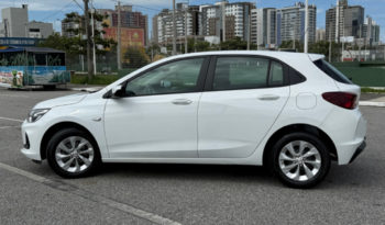 CHEVROLET-GM ONIX HATCH LT 1.0 MEC. 2020 – 92 MIL KM completo