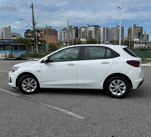 CHEVROLET-GM ONIX HATCH LT 1.0 MEC. 2020 – 92 MIL KM completo