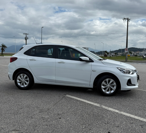 CHEVROLET-GM ONIX HATCH LT 1.0 MEC. 2020 – 92 MIL KM completo