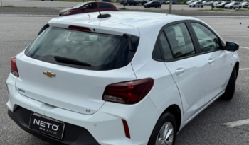 CHEVROLET-GM ONIX HATCH LT 1.0 MEC. 2020 – 92 MIL KM completo