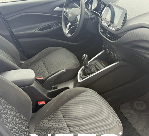 CHEVROLET-GM ONIX HATCH LT 1.0 MEC. 2020 – 92 MIL KM completo