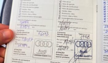 Audi Q3 1.4 TFSI S-Tronic Attraction Aut. 2016 – 59 Mil Km completo