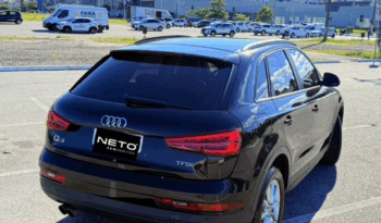 Audi Q3 1.4 TFSI S-Tronic Attraction Aut. 2016 – 59 Mil Km completo