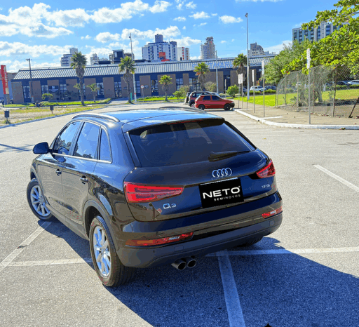 Audi Q3 1.4 TFSI S-Tronic Attraction Aut. 2016 – 59 Mil Km completo