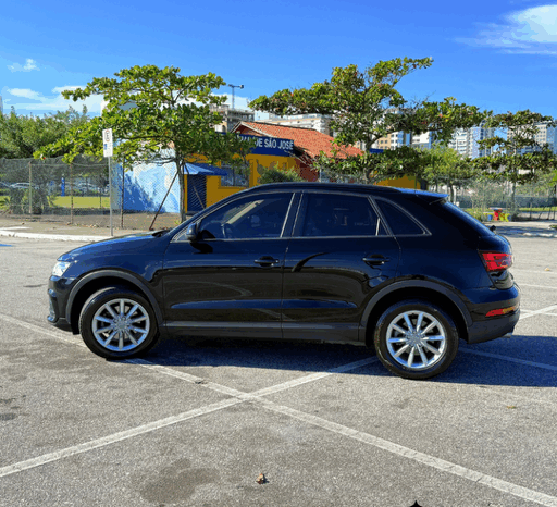Audi Q3 1.4 TFSI S-Tronic Attraction Aut. 2016 – 59 Mil Km completo