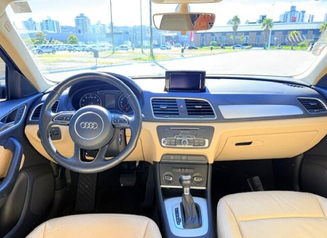 Audi Q3 1.4 TFSI S-Tronic Attraction Aut. 2016 – 59 Mil Km completo