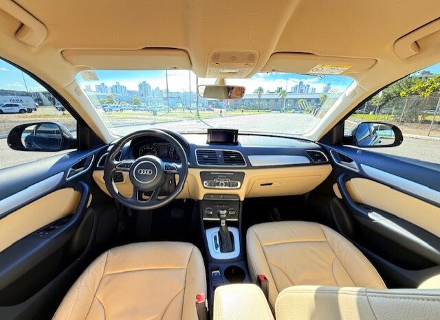 Audi Q3 1.4 TFSI S-Tronic Attraction Aut. 2016 – 59 Mil Km completo