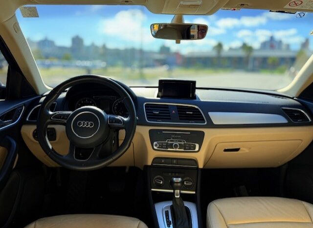 Audi Q3 1.4 TFSI S-Tronic Attraction Aut. 2016 – 59 Mil Km completo