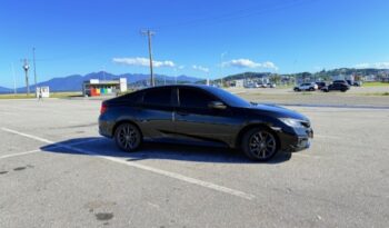 HONDA CIVIC EX 2.0 2021 – 58 MIL KM completo